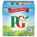 PG Tips Original Tea Bags 40