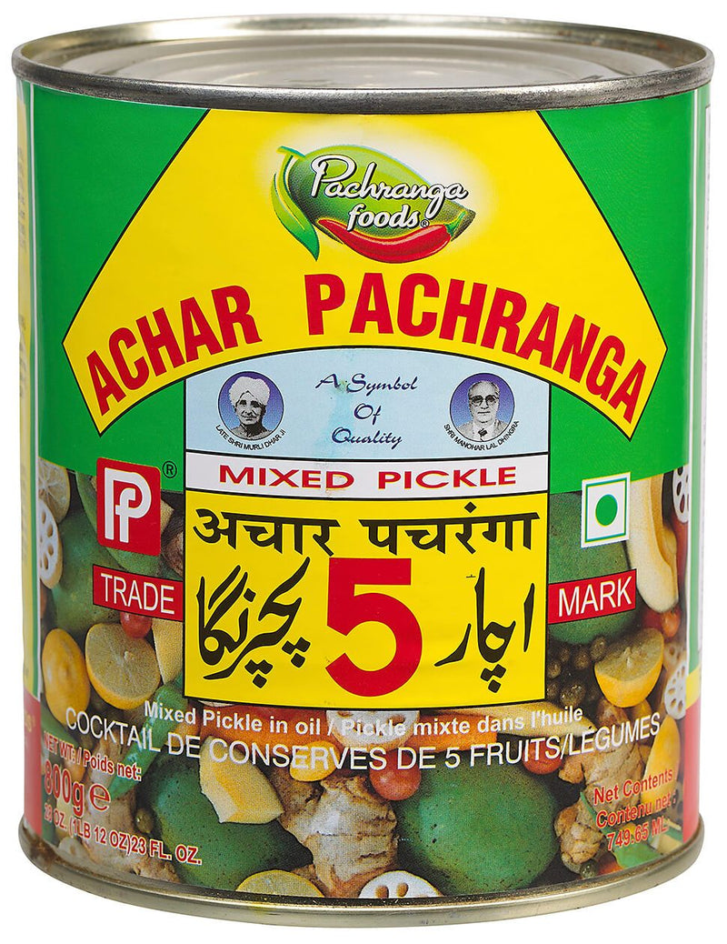 Pachranga Mixed Pickle 800gm