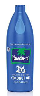 Parachute Pure Coconut Hair Oil 444ml