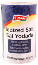 Parade Iodized Salt