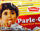 Parle G Biscuits - Small Pack