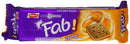 Parle Hide & Seek Fab Orange Biscuits 3.94oz