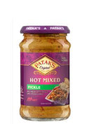 Patak Hot Mixed Pickle 283gm