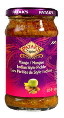 Patak Mild Mango Pickle 283gm