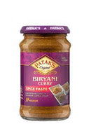 Patak's Biryani Curry Spice Paste 283gm