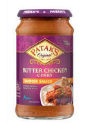 Patak's Butter Chicken Curry Simmer Sauce 425gm