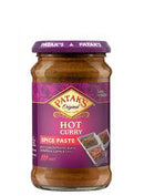 Patak's Hot Curry Spice Paste
