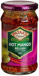 Patak's Hot Mango Relish