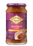 Patak's Jalfrezi Curry Simmer Sauce 425gm