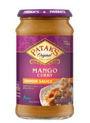 Patak's Mango Curry Simmer Sauce 425gm