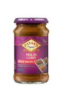 Patak's Mild Curry Spice Paste