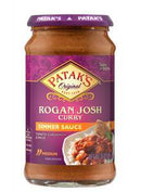 Patak's Rogan Josh Curry Simmer Sauce