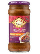 Patak's Vindaloo Curry Simmer Sauce