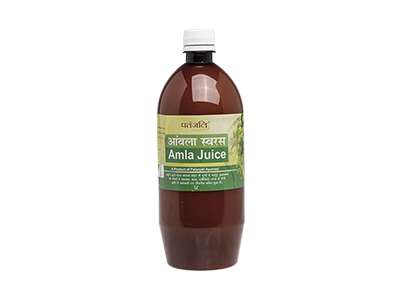 Patanjali Amla Juice