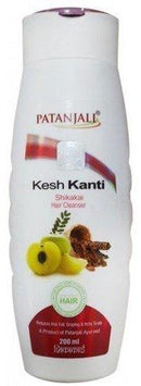 Patanjali Kesh Kanti Shikakai Hair Cleanser Shampoo 200ml