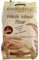 Patanjali Whole Wheat Flour Atta 10LB
