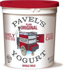 Pavel Original Whole Yogurt Plain