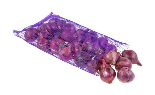 Pearl Red Onions