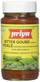 Priya Bitter Gourd Pickle