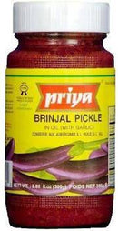 Priya Brinjal Pickle