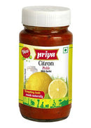 Priya Citron Pickle