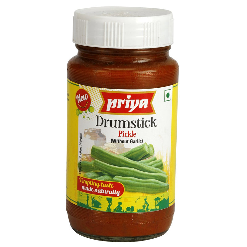 Priya Drumstick Pickle 300gm