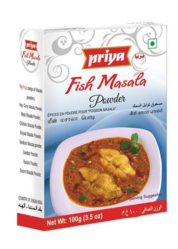 Priya Fish Masala Powder