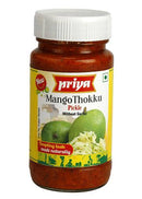 Priya Mango Thokku (Grated) Pickle