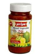 Priya Mixed Vegetable Pickle