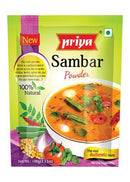 Priya Sambar Sambhar Powder 100gm