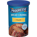 Progresso Plain Bread Crumbs Breadcrumbs