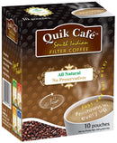 Quik Cafe All Natural South Indian Filter Coffee