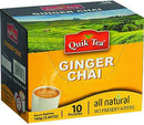 Quik Tea All Natural Ginger Instant Chai