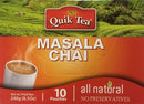 Quik Tea All Natural Masala Instant Chai