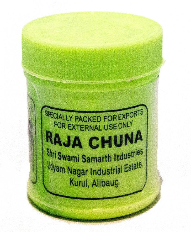 Raja Chuna 400gm