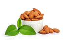 Raw Almonds 400gm
