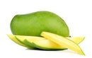 Raw Green Mangoes