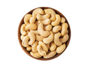 Raw Whole Cashews 2LB