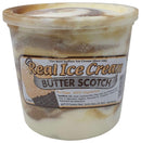 Real Ice Cream Butterscotch Half Gallon