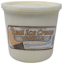 Real Ice Cream Vanilla Half Gallon