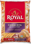 Royal Chakki Atta 20LB (100% Whole Wheat)