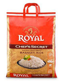 Royal Chef's Secret Extra Long Basmati Rice