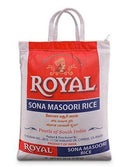 Royal Sonamasuri Sona Masoori Rice