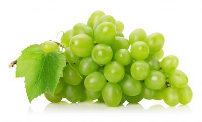 Seedless Green Grapes