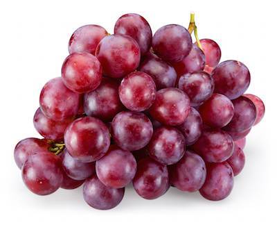 Seedless Red Grapes