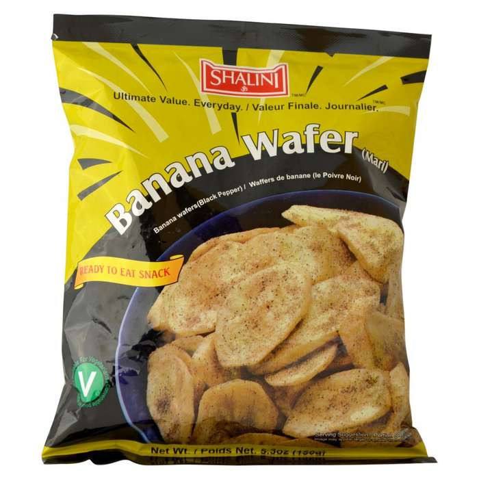 Shalini Banana Wafers