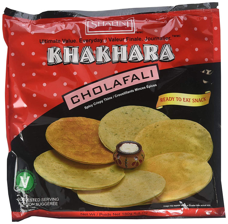 Shalini Khakhara Cholafali 180gm