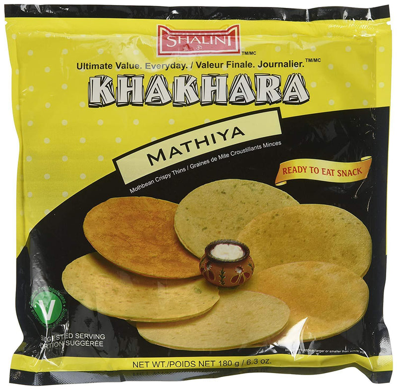 Shalini Khakhara Mathiya 180gm