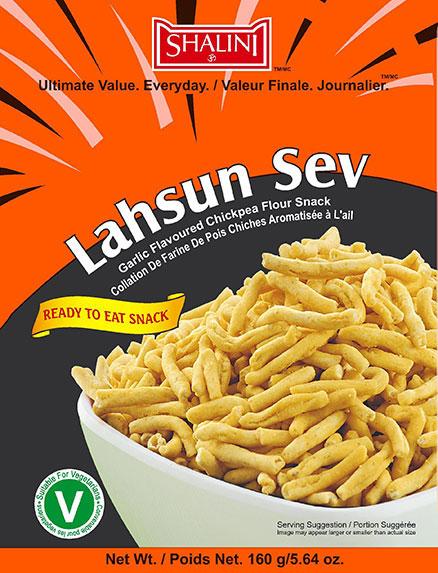 Shalini Lahsun Sev 160gm