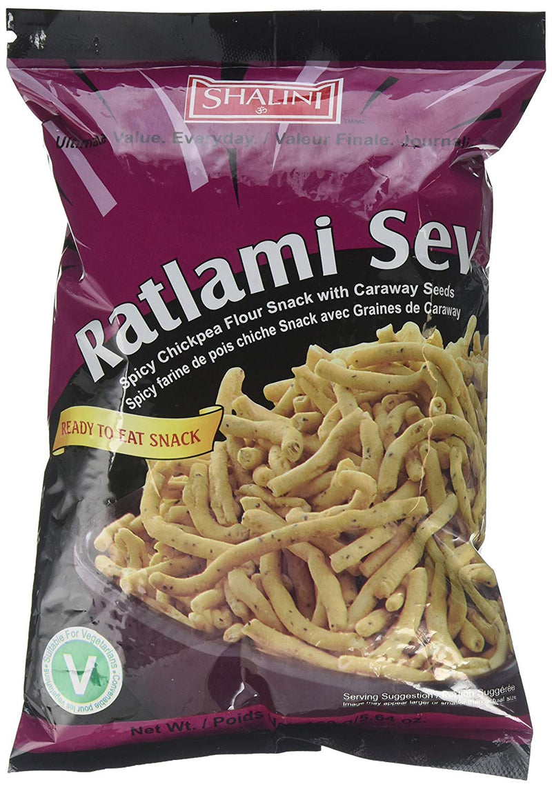 Shalini Ratlami Sev 160gm